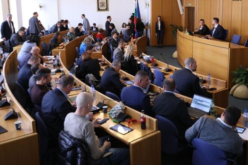 Заседание на СОС