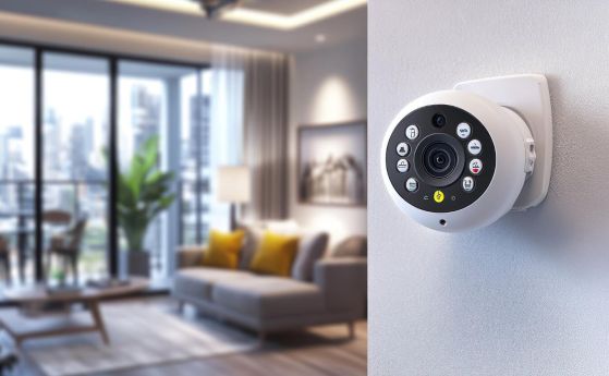 Кои са най-добрите камери за видеонаблюдение за домове? – ТОП 5 класация