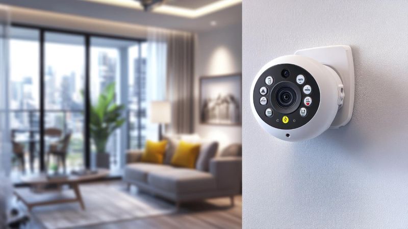 Кои са най-добрите камери за видеонаблюдение за домове? – ТОП 5 класация