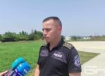 Главен комисар Антон Златанов, директор на Граничната полиция