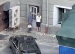 Рая Назарян влиза в НС като Пеевски: С охрана, отваряне на врати и носене на чанта (видео)