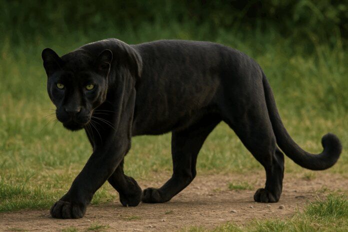 Черна пантера