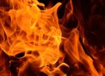 Огънят е обхванал вече 15 000 дка сухи треви