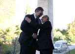 Вучич и Путин