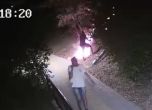 33-годишният мъж подпалва умишлено пожара
