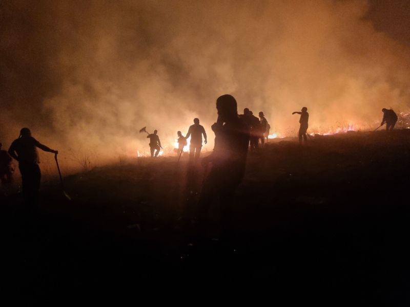 Огненият ад