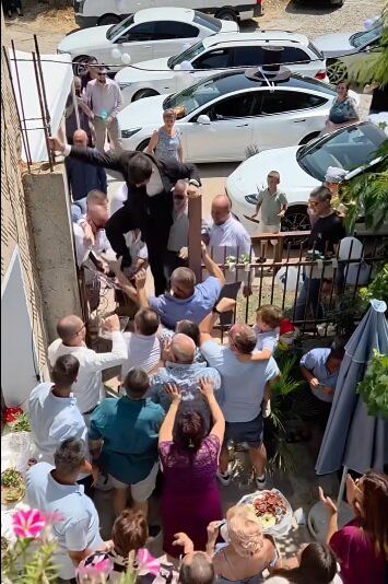 Крадене на булка във Враца