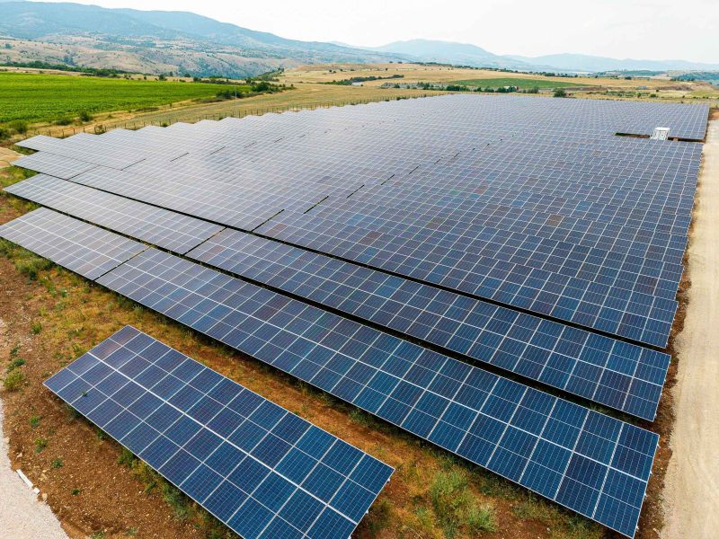 Фотоволтаична централа Бараково