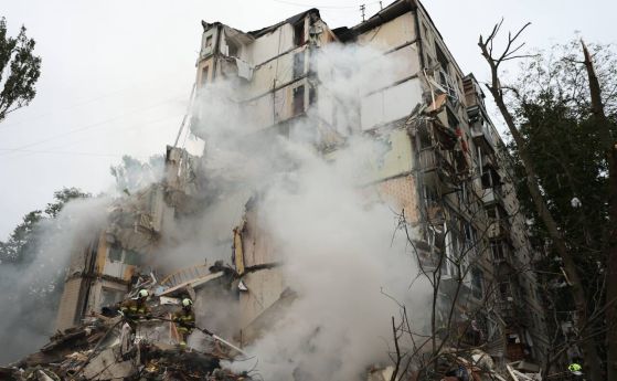 Ruski napad na Kijev zahteval najmanj šest življenj, vključno s šestletnim dečkom