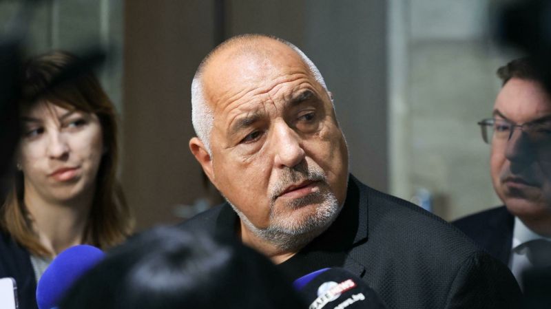 Бойко Борисов