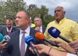 Иван Иванов, Бойко Борисов и журналисти