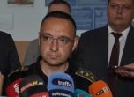 Директорът на Главна дирекция "Пожарна безопасност и защита на населението" главен комисар Александър Джартов 