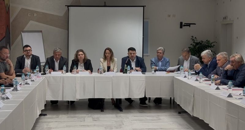 Конференция „БСП-Обединена левица