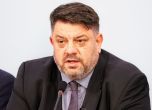 Лидерът на БСП Атанас Зафиров.