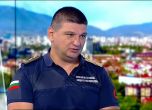Комисар Калоян Дончев - началник на Националния оперативен център към МВР.
