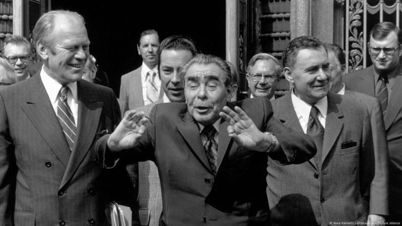 Леонид Брежнев