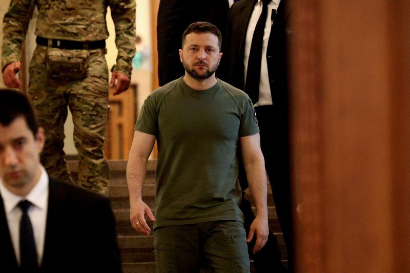 Володимир Зеленски