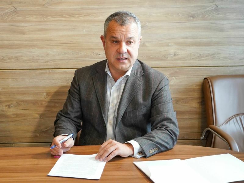 Емил Кошлуков, шеф на БНТ