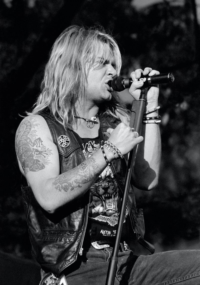 Дейвид Роуч, 28 юли 1991 г. в Кънектикът