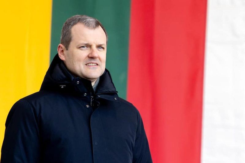 премиерът на Литва