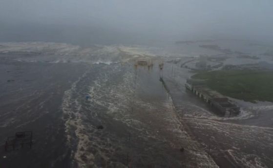 Izbruh vulkana na Kamčatki po potresu poškodoval rusko bazo jedrskih podmornic