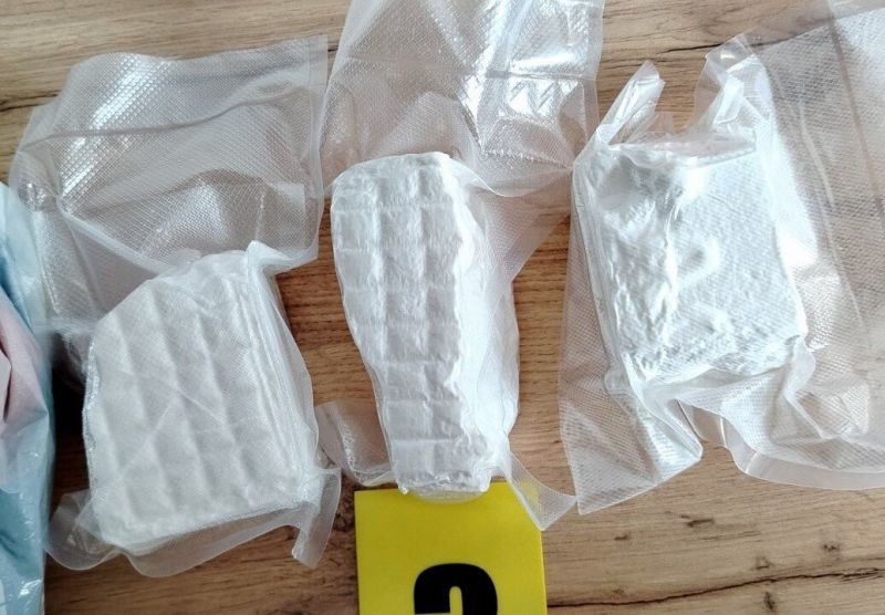  Трафик на кокаин