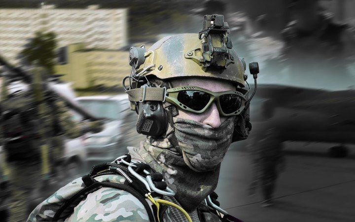 Боец от Тимур