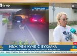 Мъж уби куче с бухалка в Тетевен