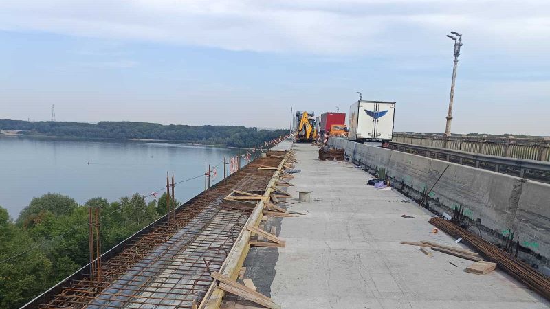 Ремонт на Дунав мост
