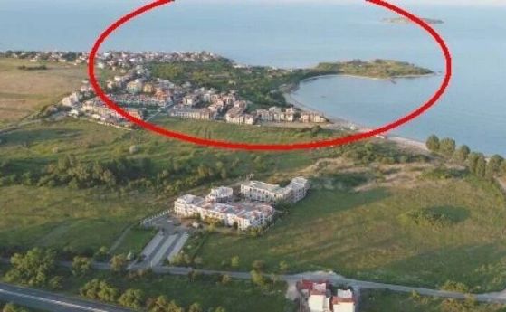 Нос Червенка в Черноморец е в списъка, публикуван от МРРБ