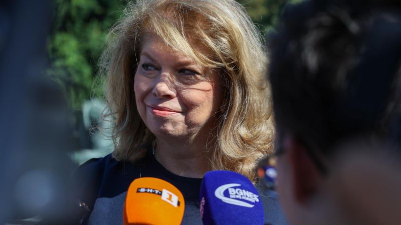 Илияна Йотова, вицепрезидент