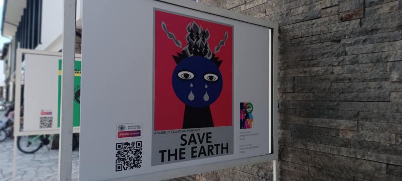 ПромениКартинката в ритъма на Банско Джаз Фест с въздействащи визии и силни послания