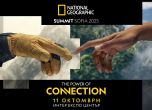 National Geographic Summit Sofia 2025 ще се проведе на 11 октомври 2025 г. в зала „Витоша“ на Интер Експо Център и ще събере на едно място забележителни учени, авантюристи, водещи и изследователи