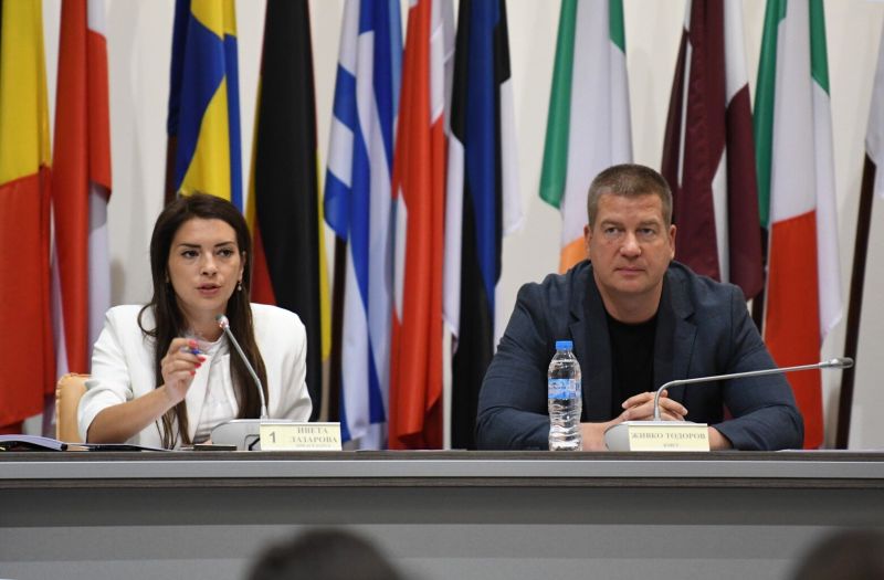 Кметът на Стара Загора Живко Тодоров