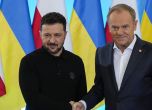 Туск и Зеленски