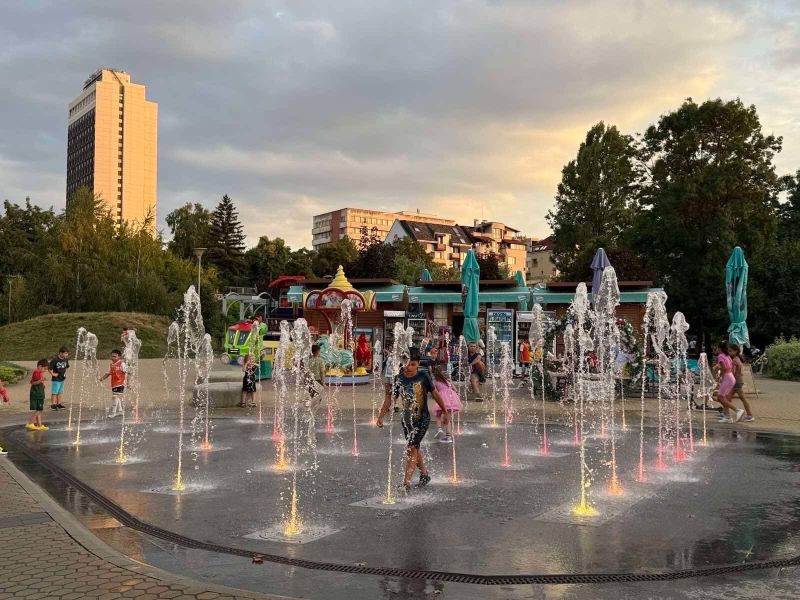 Фонтант Възраждане