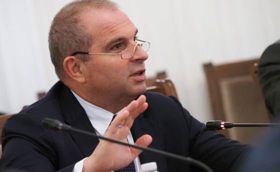 Министър Гроздан Караджов