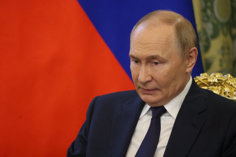 Владимир Путин