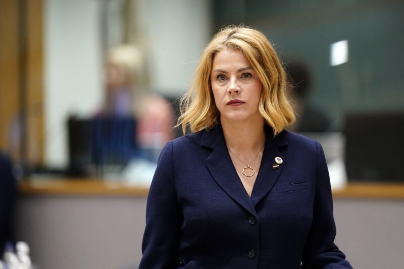  Евика Силиня