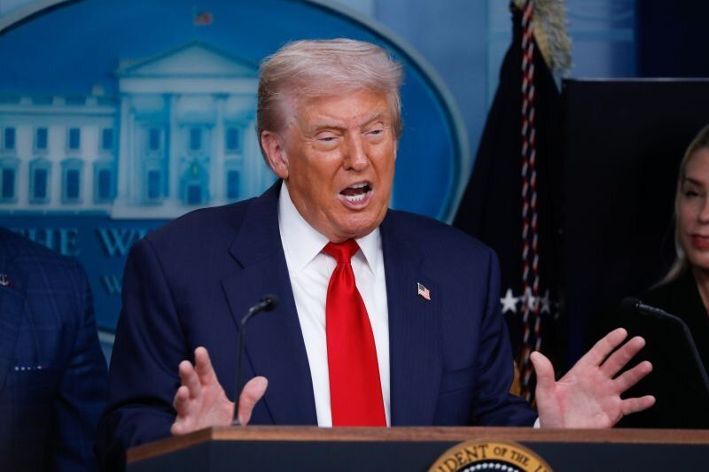 Доналд Тръмп