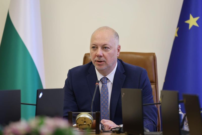 Росен Желязков