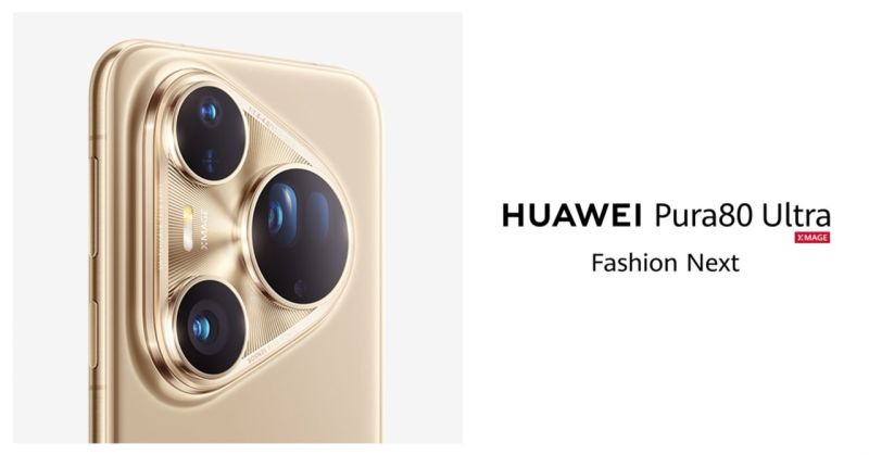 HUAWEI Pura 80 Ultra
