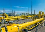 газоизмервателната станция край Стара Загора