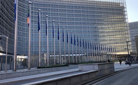 Сграда на Европейската комисия