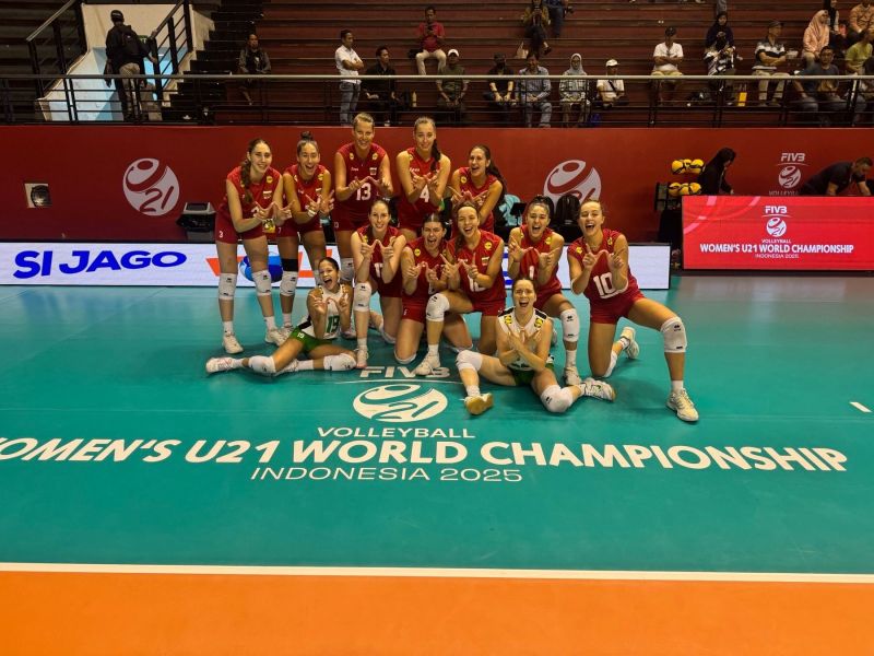 Женският ни национален отбор под 21 години