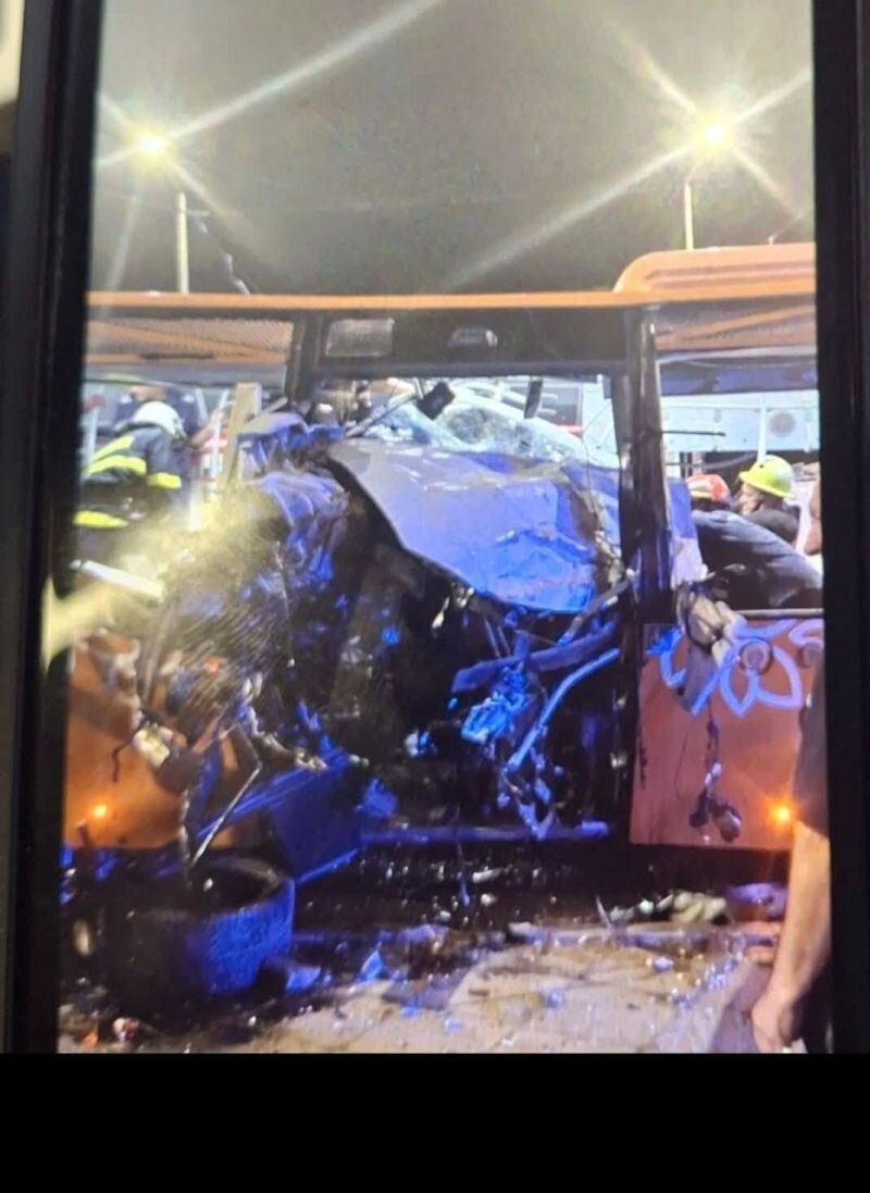 Катастрофата на кръстовището на бул. „Константин Величков“ и „Възкресение“, София