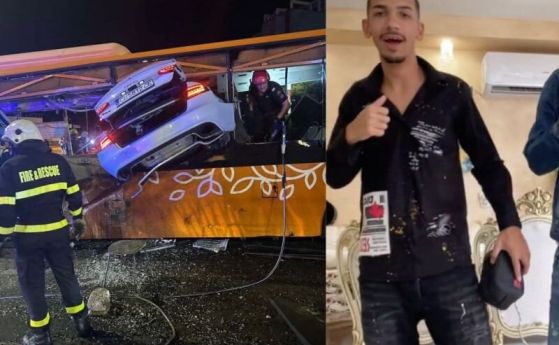 Прокуратурата задържа за 72 часа шофьора, обвини го по текст, предвиждащ 15-20 г. затвор