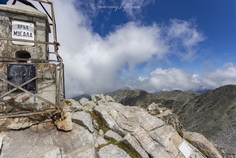 връх Мусала