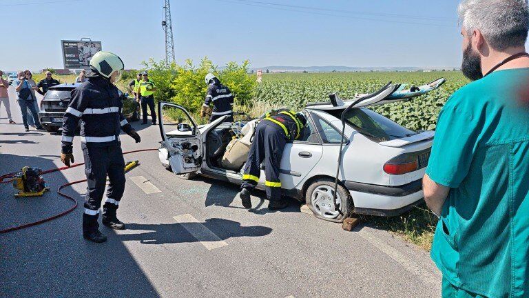 Катастрофа