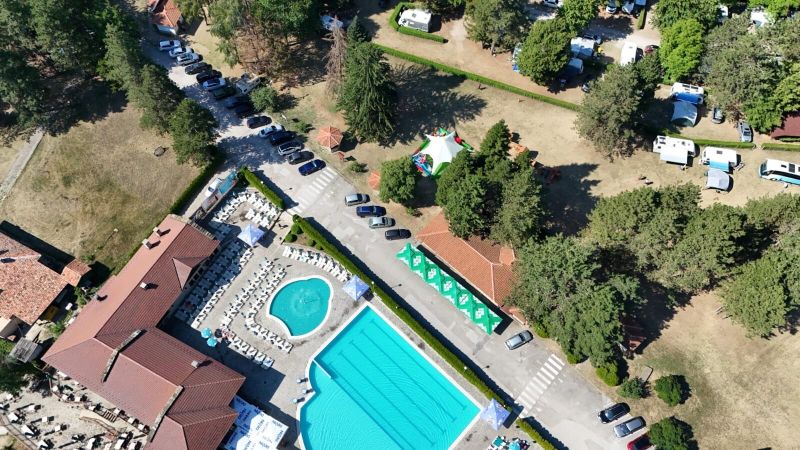 Къмпинг Къпиновски манастир